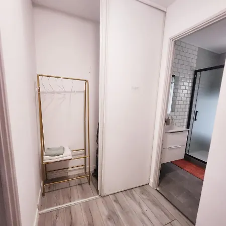 Apartment Gare Rose *